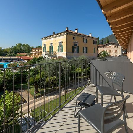 Regina Del Garda Suite Toscolano Maderno Eksteriør billede